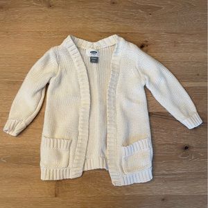 Toddler Cardigan
